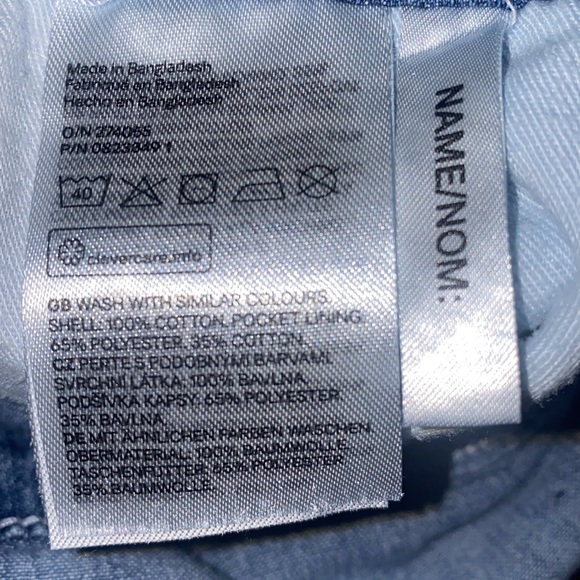 H&M Ruffle Overalls - Picture 10 of 13